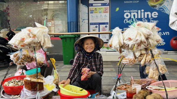 Tết với lao động tự do: 'Có những ngày tôi chỉ ăn mì gói'