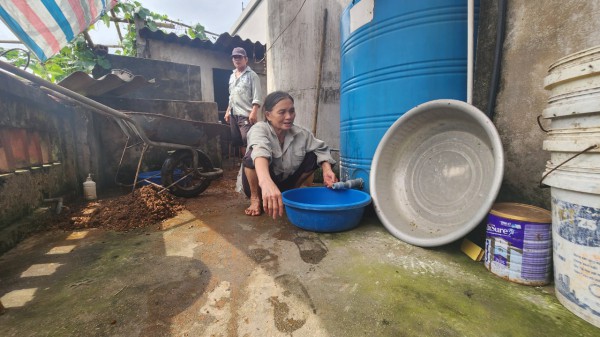 Thái Bình: Dân kêu cứu vì gần 10 năm 'khát' nước sạch