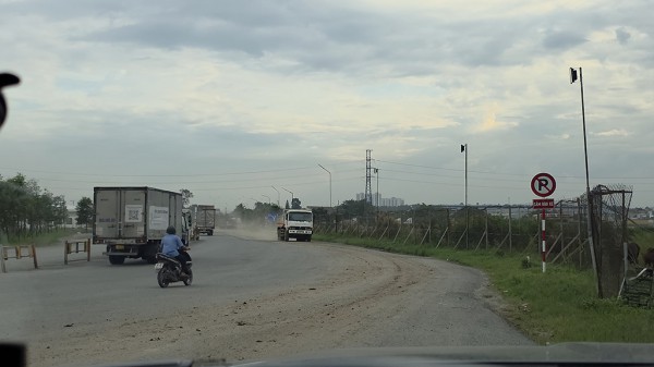 Thâm nhập 'đại công trường' san lấp trái phép: San lấp vô tội vạ