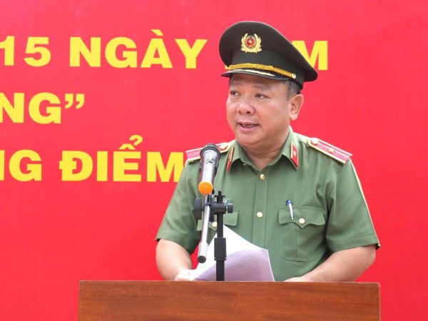 Thần tốc 15 ngày đêm về đích 'Chiến dịch Quang Trung'