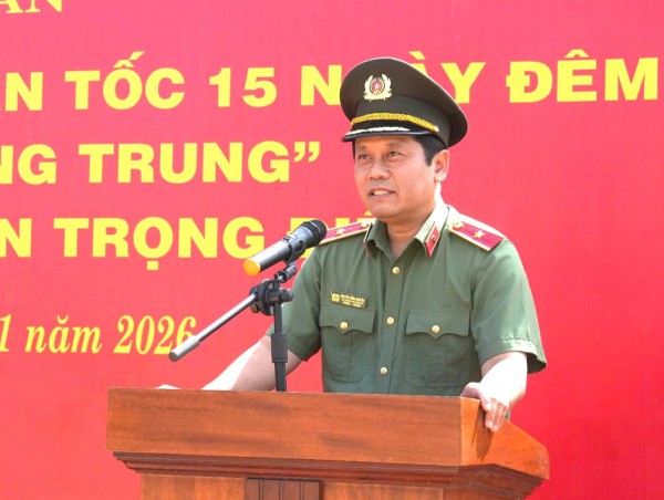 Thần tốc 15 ngày đêm về đích 'Chiến dịch Quang Trung'