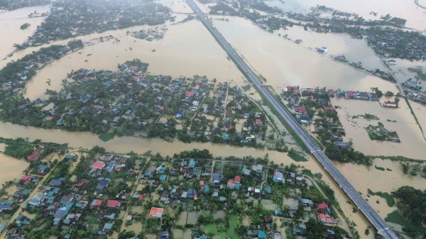 Thanh Hóa: Nước sông dâng cao, hàng ngàn nhà dân ngập lụt Thanh Hóa: Nước sông dâng cao, hàng ngàn nhà dân ngập lụt