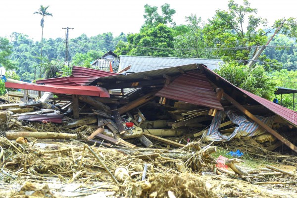 Thanh Hóa thành lập khẩn Tổ chỉ huy tiền phương khu vực miền núi