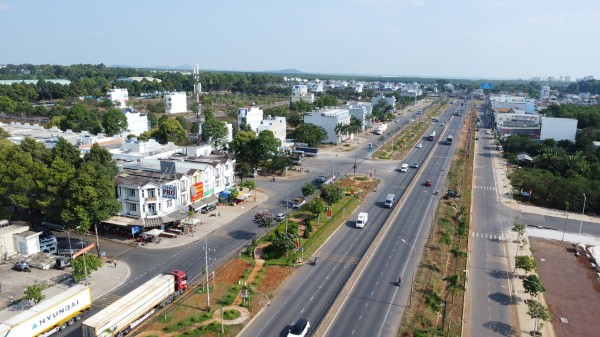 Thành lập 10 phường mới ở Đồng Nai: Dầu Giây lên phường và bài toán phát triển