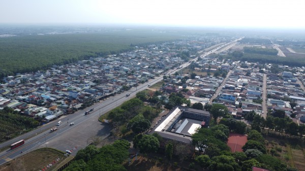 Thành lập 10 phường mới ở Đồng Nai: Dầu Giây lên phường và bài toán phát triển