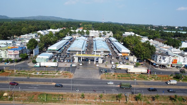 Thành lập 10 phường mới ở Đồng Nai: Dầu Giây lên phường và bài toán phát triển