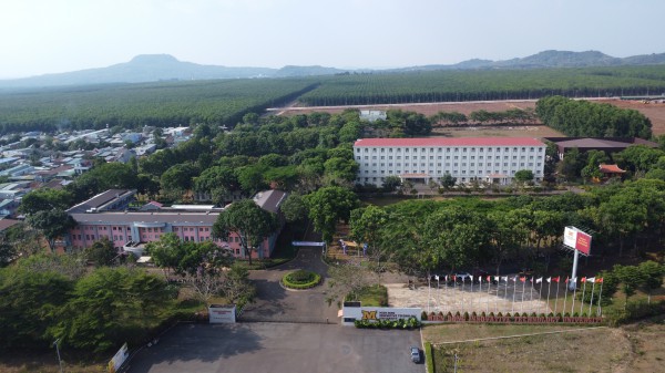 Thành lập 10 phường mới ở Đồng Nai: Dầu Giây lên phường và bài toán phát triển