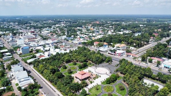 Thành lập 10 phường mới ở Đồng Nai: Gọi tên Đồng Phú