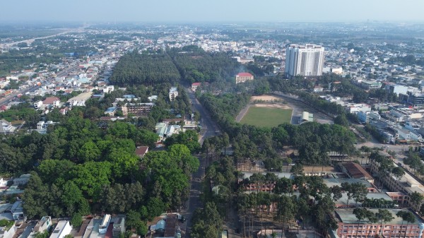 Thành lập 10 phường mới ở Đồng Nai: Long Thành đô thị sân bay