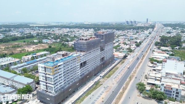 Thành lập 10 phường mới ở Đồng Nai: Nhơn Trạch 'lột xác' với hạ tầng nghìn tỉ Thành lập 10 phường mới ở Đồng Nai: Nhơn Trạch 'lột xác' với hạ tầng nghìn tỉ