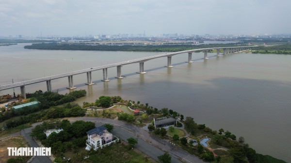 Thành lập 10 phường mới ở Đồng Nai: Nhơn Trạch 'lột xác' với hạ tầng nghìn tỉ Thành lập 10 phường mới ở Đồng Nai: Nhơn Trạch 'lột xác' với hạ tầng nghìn tỉ