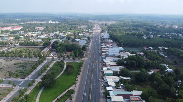 Thành lập 10 phường mới ở Đồng Nai: Tân Khai có lợi thế gì?