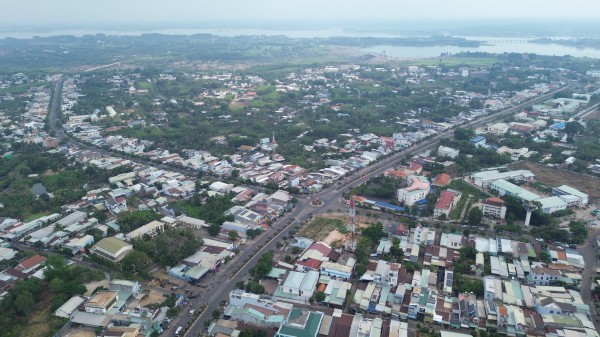 Thành lập 10 phường mới ở Đồng Nai: Trị An hướng đến khu du lịch quốc gia Thành lập 10 phường mới ở Đồng Nai: Trị An hướng đến khu du lịch quốc gia