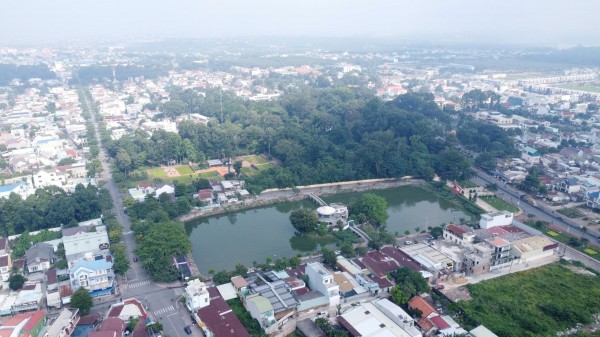 Thành lập 10 phường mới ở Đồng Nai: Xây dựng Trảng Bom thành đô thị đáng sống Thành lập 10 phường mới ở Đồng Nai: Xây dựng Trảng Bom thành đô thị đáng sống