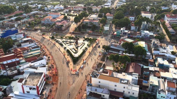 Thành lập 10 phường mới ở Đồng Nai: Xuân Lộc phát triển lợi thế ra sao? Thành lập 10 phường mới ở Đồng Nai: Xuân Lộc phát triển lợi thế ra sao?