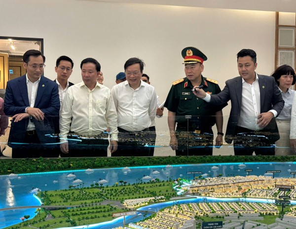 Thành lập thành phố Đồng Nai là cấp thiết: Đoàn thẩm định của T.Ư thống nhất cao đề án