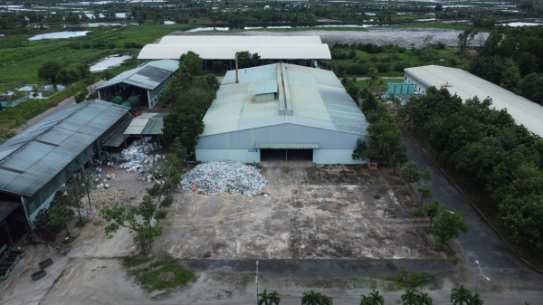 Thành lập tổ công tác làm rõ vốn và hoạt động Nhà máy rác thải TP.Cà Mau