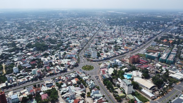 Thành phố Đồng Nai dự kiến giảm còn 599 thôn, ấp, khu phố Thành phố Đồng Nai dự kiến giảm còn 599 thôn, ấp, khu phố
