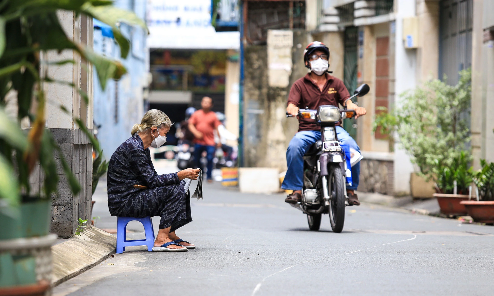 Thành phố ở Việt Nam: 'Sao ngày ấy mình chưa thương Sài Gòn đúng cỡ'