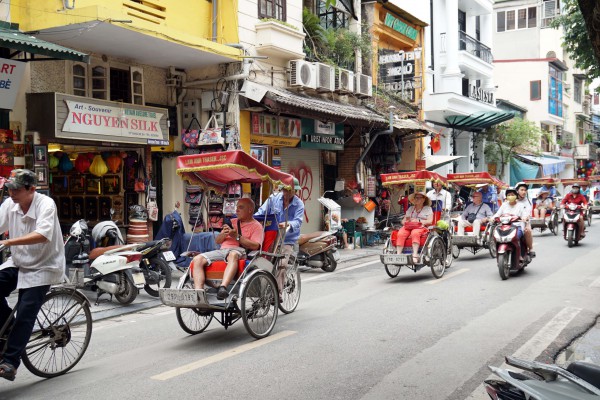 Thành phố ở Việt Nam: Đầu tiên, vẫn là Hà Nội