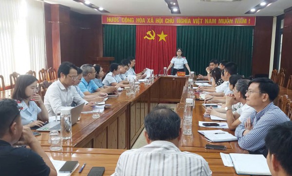 Thanh tra TP.Đà Nẵng phát hiện hàng loạt sai phạm khai thác khoáng sản