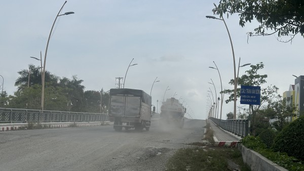 Thanh tra dự án đường dẫn cầu Giá Rai mới sau nhiều năm chậm tiến độ