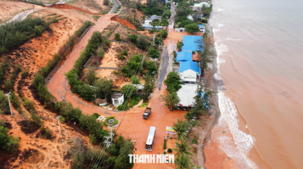 Thanh tra phát hiện dự án kéo dài 11 năm ở Mũi Né vướng nhiều sai phạm