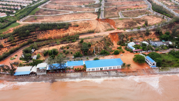 Thanh tra phát hiện dự án kéo dài 11 năm ở Mũi Né vướng nhiều sai phạm