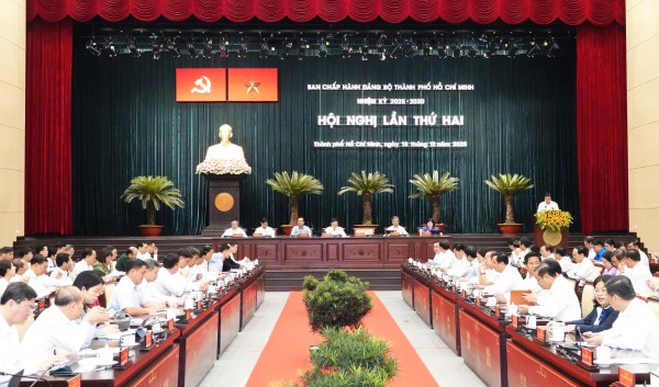 Thành ủy TP.HCM bàn giải pháp xử lý kẹt xe, ngập nước Thành ủy TP.HCM bàn giải pháp xử lý kẹt xe, ngập nước