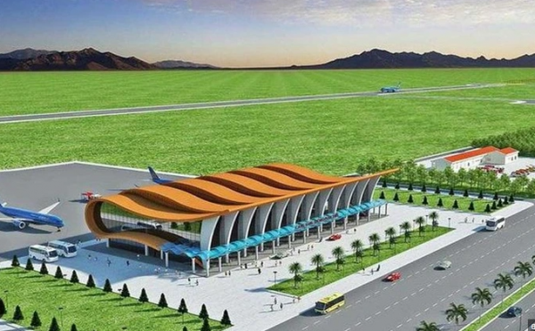 Thành viên của Sun Group trúng thầu dự án Cảng hàng không dân dụng Phan Thiết