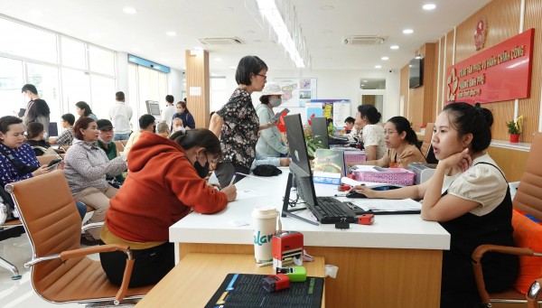 Thêm biên chế, thêm quyền cho phường xã Thêm biên chế, thêm quyền cho phường xã