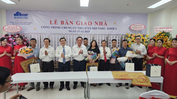 Thêm dự án nhà ở xã hội tái định cư cao tốc Biên Hòa - Vũng Tàu