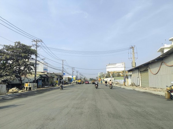 Thi công đường Lò Lu bụi mù mịt: Đề xuất thay nhà thầu nếu thiếu năng lực