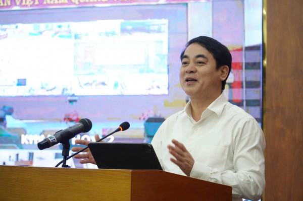 Thiên tai khốc liệt tại Khánh Hòa năm 2025 gây thiệt hại trên 6.000 tỉ đồng Thiên tai khốc liệt tại Khánh Hòa năm 2025 gây thiệt hại trên 6.000 tỉ đồng