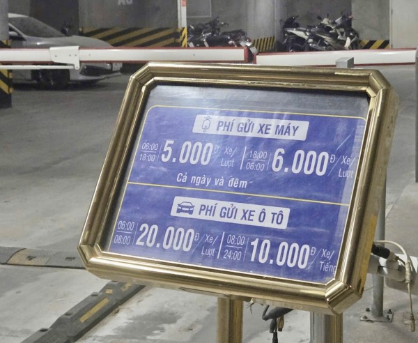 Thông tin thêm về vụ 2 người bị hành hung khi thắc mắc tiền gửi ô tô 160.000