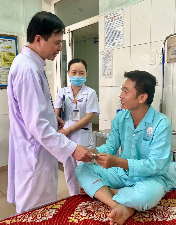 Thông tin về vụ hàng chục bệnh nhân nhiễm khuẩn hiếm gặp sau mổ nội soi Thông tin về vụ hàng chục bệnh nhân nhiễm khuẩn hiếm gặp sau mổ nội soi