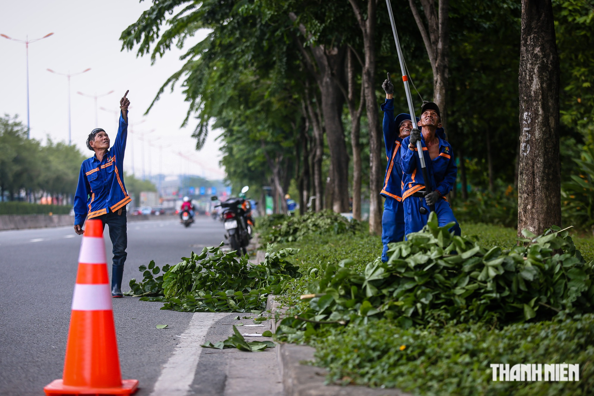 Thủ Đức thành lập 2 trung tâm mới