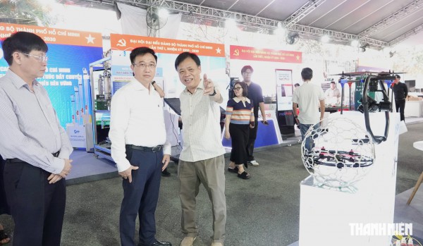 Thứ hạng chuyển đổi số TP.HCM thay đổi ra sao khi sáp nhập tỉnh? Thứ hạng chuyển đổi số TP.HCM thay đổi ra sao khi sáp nhập tỉnh?