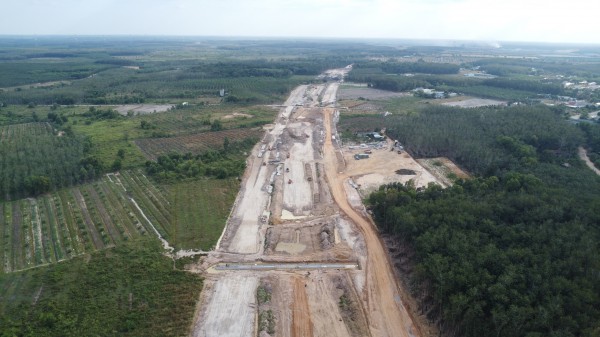 'Thủ phủ' công nghiệp phường Chơn Thành ở Đồng Nai có 2 dự án cao tốc