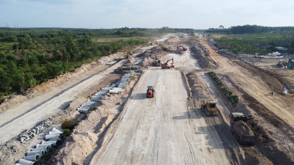 'Thủ phủ' công nghiệp phường Chơn Thành ở Đồng Nai có 2 dự án cao tốc