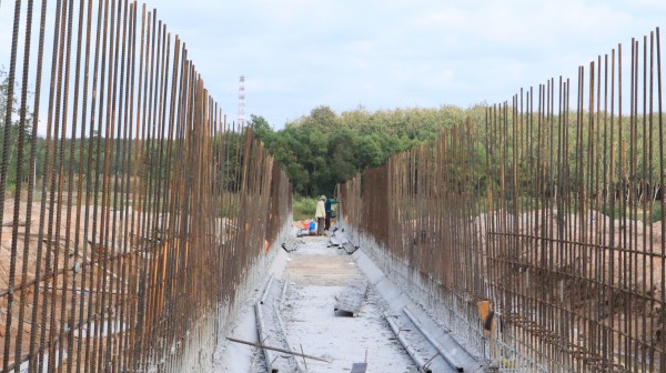 'Thủ phủ' công nghiệp phường Chơn Thành ở Đồng Nai có 2 dự án cao tốc