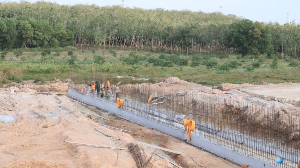 'Thủ phủ' công nghiệp phường Chơn Thành ở Đồng Nai có 2 dự án cao tốc