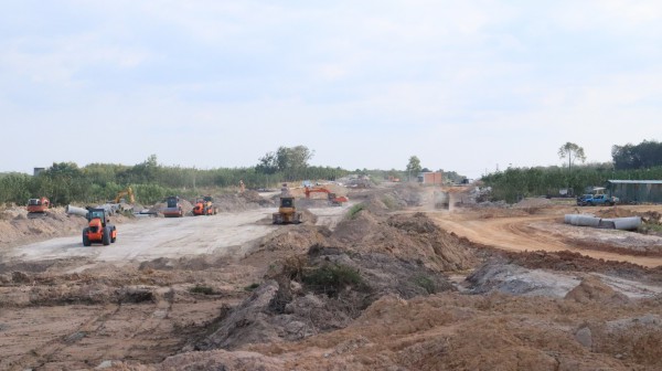 'Thủ phủ' công nghiệp phường Chơn Thành ở Đồng Nai có 2 dự án cao tốc