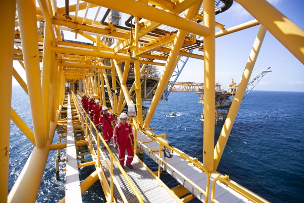 'Thủ phủ dầu khí' - Không gian phát triển chiến lược của Petrovietnam