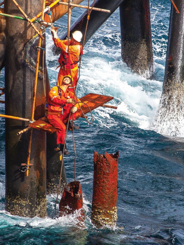 'Thủ phủ dầu khí' - Không gian phát triển chiến lược của Petrovietnam