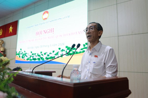 Thứ trưởng Bộ Công an Lê Quốc Hùng: Siết thực phẩm bẩn để bảo vệ người dân
