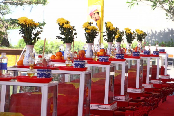 Thủ tướng Lê Minh Hưng dự lễ truy điệu, an táng 28 hài cốt liệt sĩ