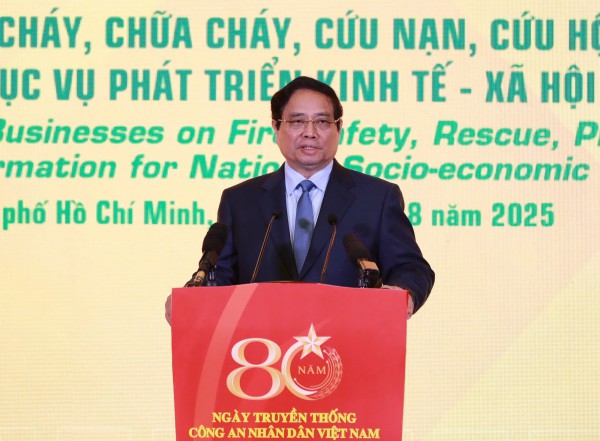 Thủ tướng: Phải hạn chế tối đa hậu quả cháy nổ, thiên tai Thủ tướng: Phải hạn chế tối đa hậu quả cháy nổ, thiên tai