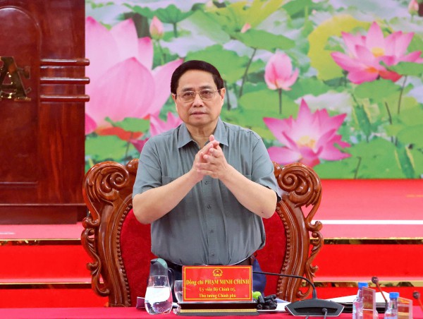 Thủ tướng Phạm Minh Chính: Bệnh viện Ung bướu Cần Thơ phải xong trong năm 2026 Thủ tướng Phạm Minh Chính: Bệnh viện Ung bướu Cần Thơ phải xong trong năm 2026