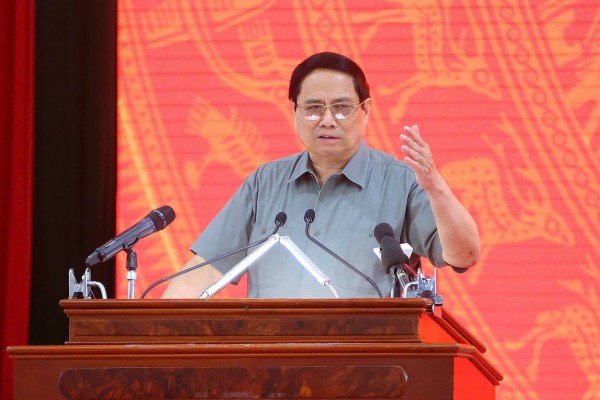 Thủ tướng Phạm Minh Chính: Bệnh viện Ung bướu Cần Thơ phải xong trong năm 2026 Thủ tướng Phạm Minh Chính: Bệnh viện Ung bướu Cần Thơ phải xong trong năm 2026